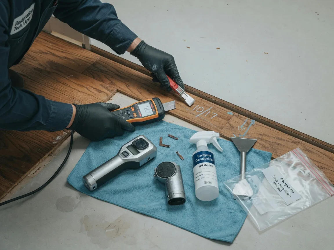 Why choose Water Damage Repair in De Soto, GA